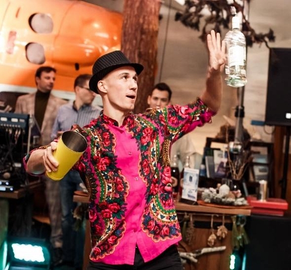 картинка Русский бар от компании Рент-Бери