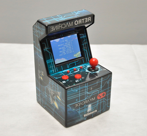 Мини аркады рис 4