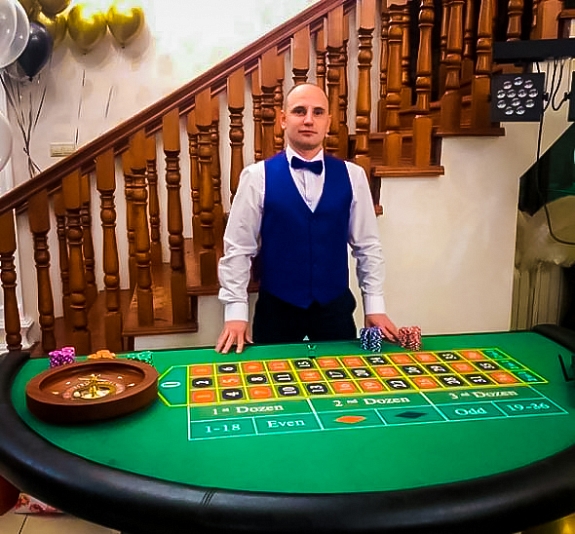 картинка Французская рулетка от компании Рент-Бери