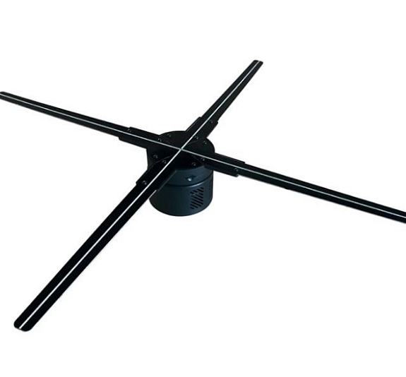 Голографический вентилятор FAN-65 WH рис 3