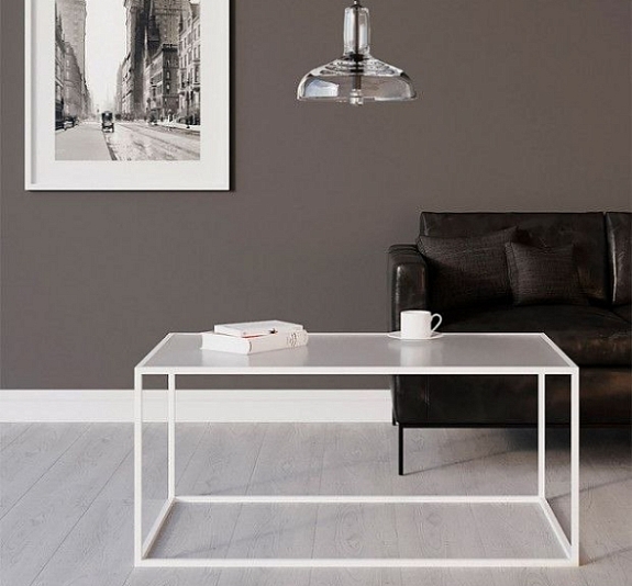 Журнальный стол Cube Long рис 2