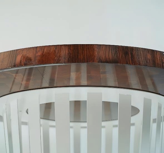 картинка Стол со столешницей из дуба от компании Рент-Бери