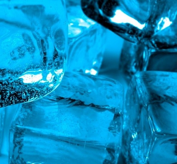 Лёдогенератор 1 кг 0,3 кВт серебристый рис 3