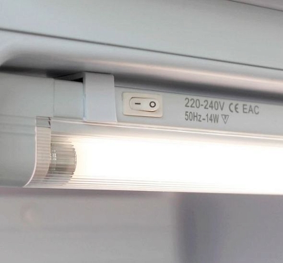 Холодильник для напитков 310 л 0,104 кВт рис 3