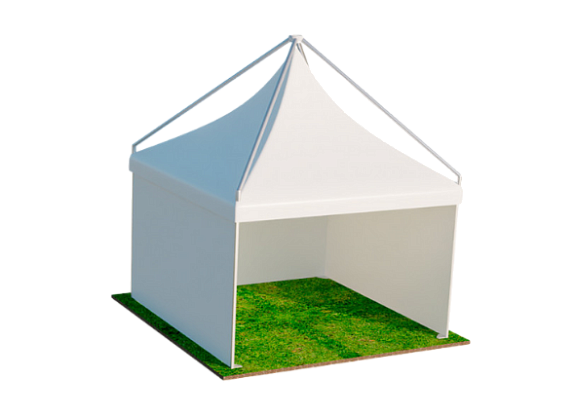 Пагода Лондон 5х5