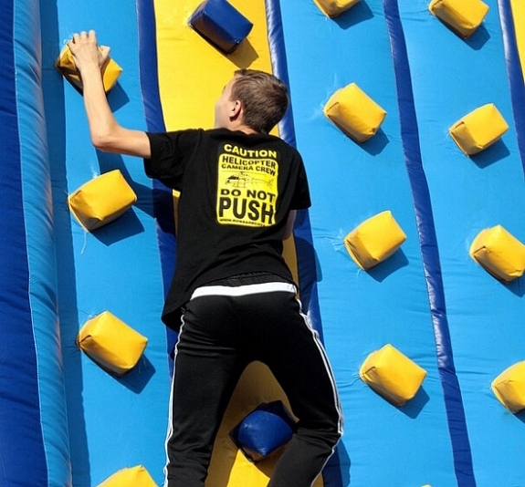 Скалодром «6 метров» рис 1