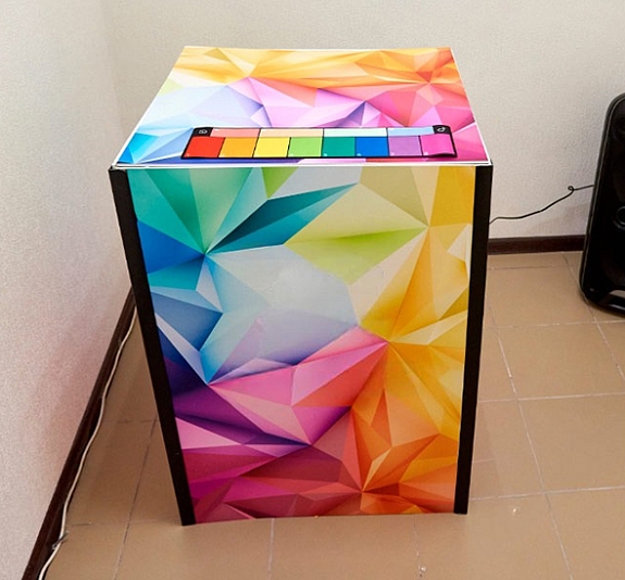 Музыкальное кольцо рис 4