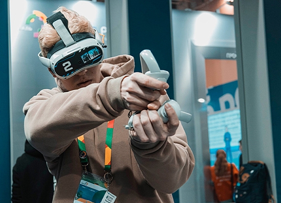 VR игра «Джон Уик»