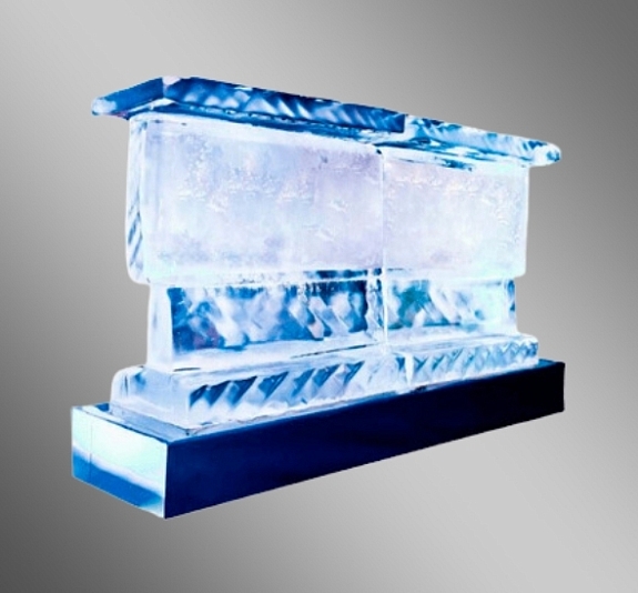 Ледяная барная стойка рис 4