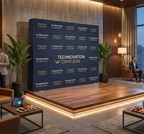 Пресс волл тип Пресс-волл Джокер печать 600 рис 3