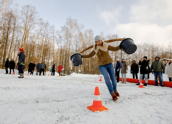 картинка Скороходы "Коромысло" от компании Рент-Бери