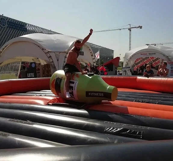 картинка Родео Бутылка от компании Рент-Бери