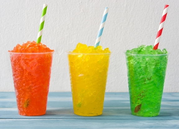 Замороженный напиток Слаш