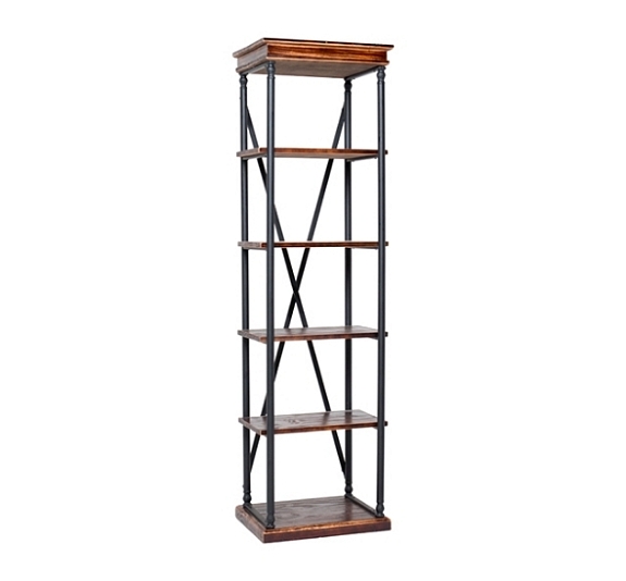 Стеллаж Orfeo малый рис 3