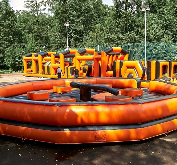 картинка Родео Вертолёт от компании Рент-Бери