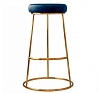 Барный стул Morbido Blue рис 1