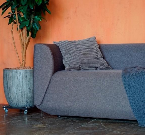 Диван Liam Dark Grey рис 6