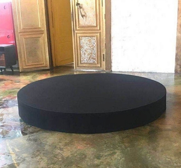 Подиум круглый D2 рис 2