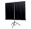 картинка Экран для проектора на треноге 180х180 см от компании Рент-Бери