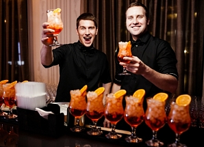 Бар на корпоратив