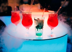 Рождественский бар