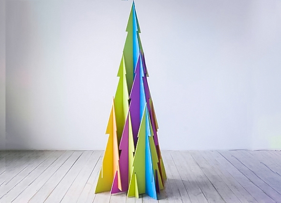 картинка Декоративная ель от компании Рент-Бери