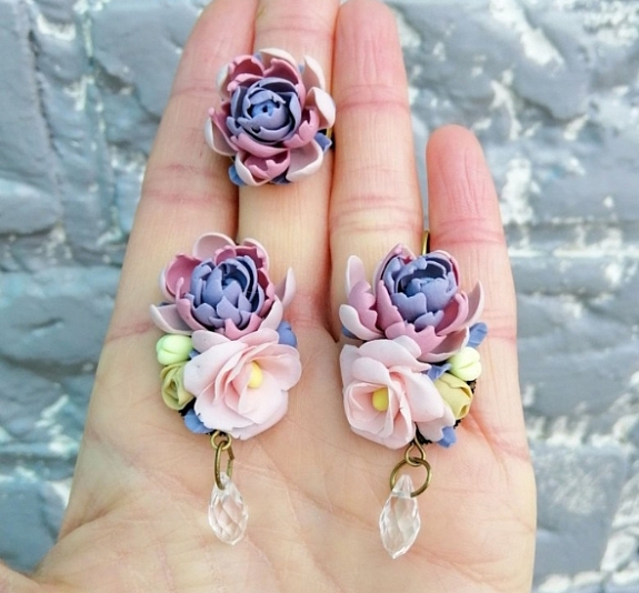 Мастер класс «Лепка из полимерной глины» рис 5