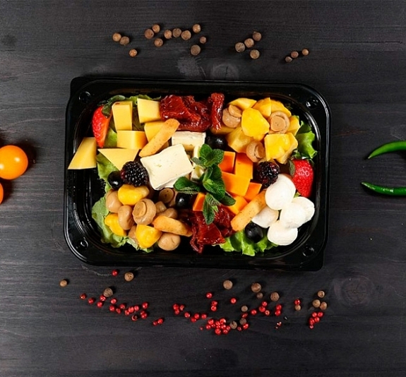 Сырный платтер рис 3