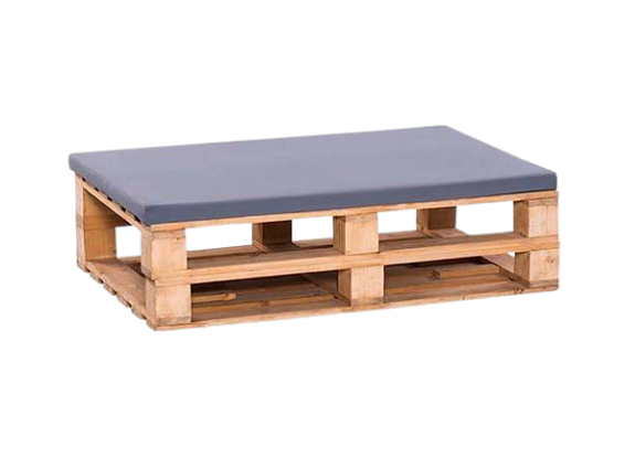 Деревянные банкетки из паллет