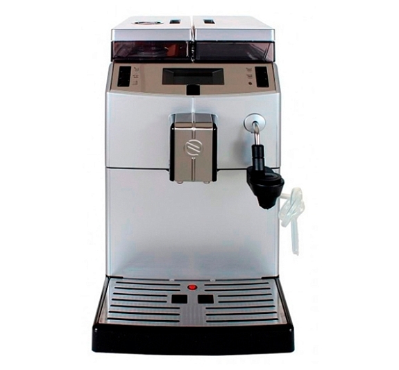 Кофемашина 1,85 кВт серебристая рис 3