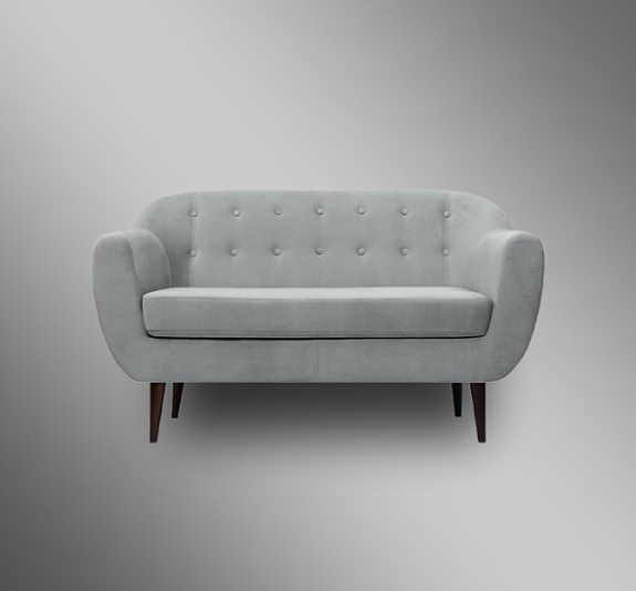 Диван Роттердам Серый рис 3