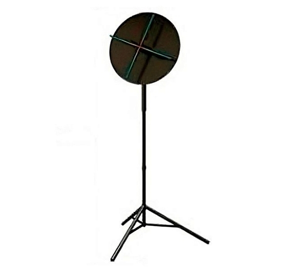 картинка Голографический вентилятор на треноге 0,1х2 от компании Рент-Бери