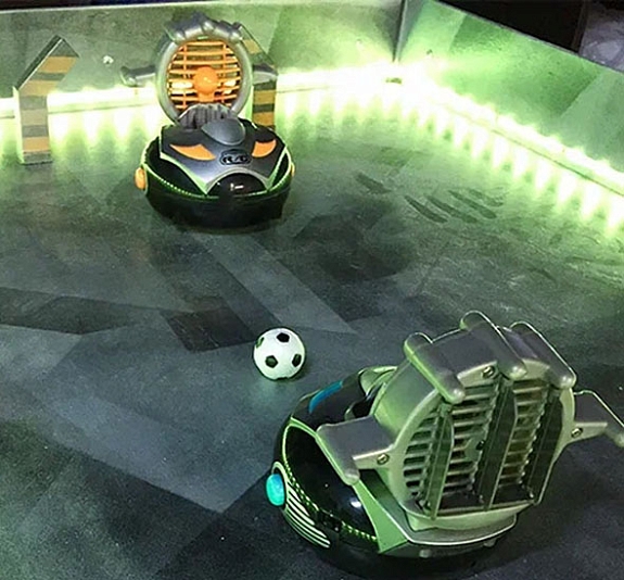 Робобол (Футбол Робобол) рис 2