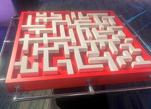 Лабиринт вертикальный