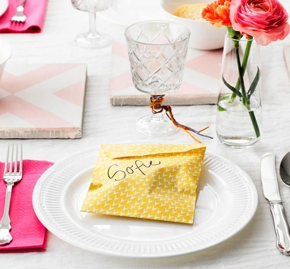 Тарелка Sanning рис 1