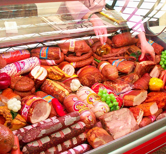 Холодильная витрина 250 л 4,3 кВт рис 1