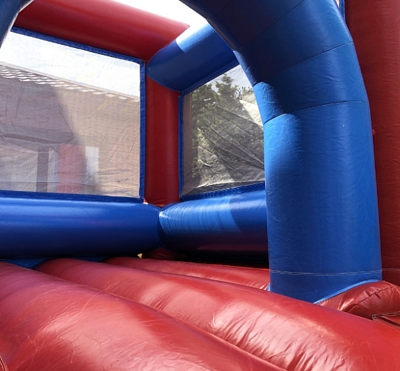 Батут "Паровозик" рис 5