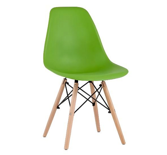 Стул Eames зеленый рис 2