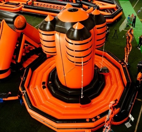 Скалодром командный «Галактика» рис 2