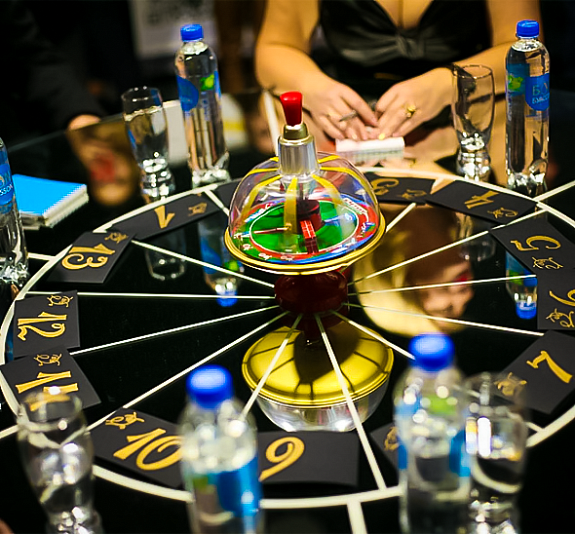 картинка Что? Где? Когда? от компании Рент-Бери