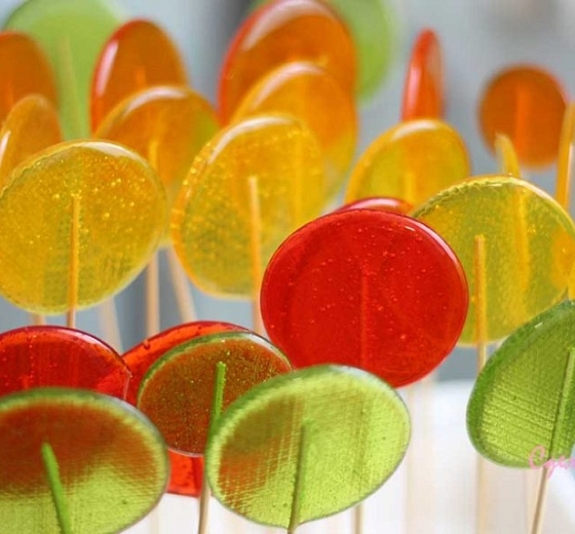 Мастер-класс "Леденцы на палочке" рис 1