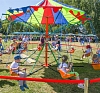 картинка Карусель детская цепочная от компании Рент-Бери