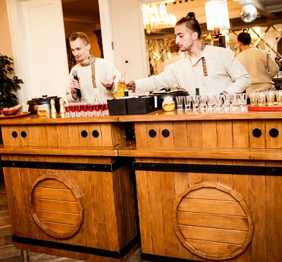 Бар для жениха рис 6