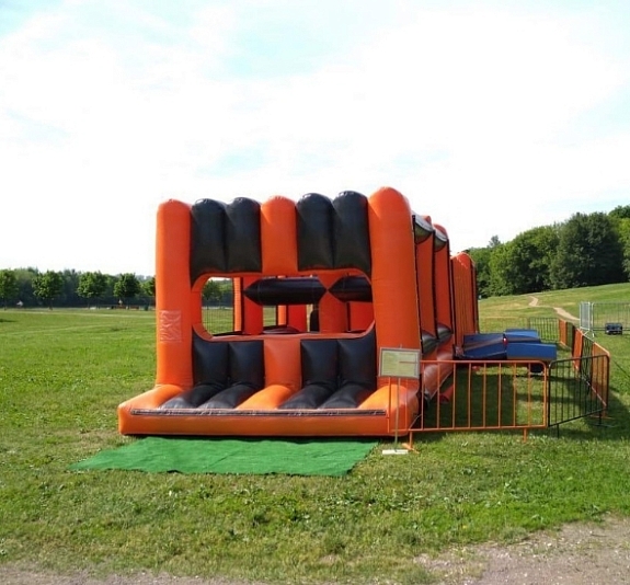 картинка Полоса препятствий "Конструктор" от компании Рент-Бери