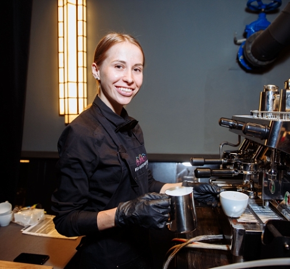 Кейтеринг подача Поезд рис 2