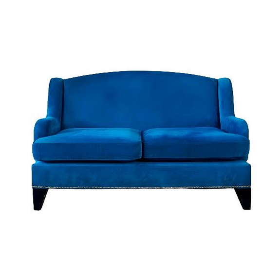 Диван Adelaida Blue рис 2