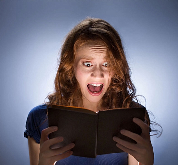 Книжный сомелье «Страшные истории» рис 4