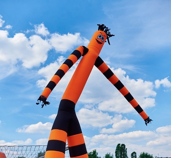 картинка Аэромен от компании Рент-Бери