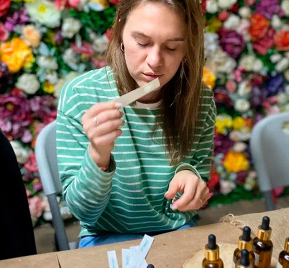 Мастер-класс «Парфюм» рис 3