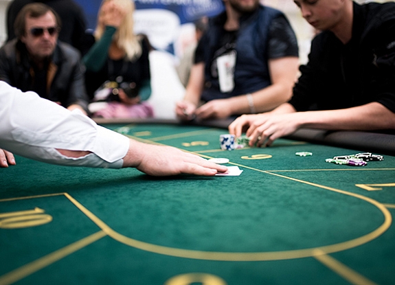 картинка Техасский холдем от компании Рент-Бери